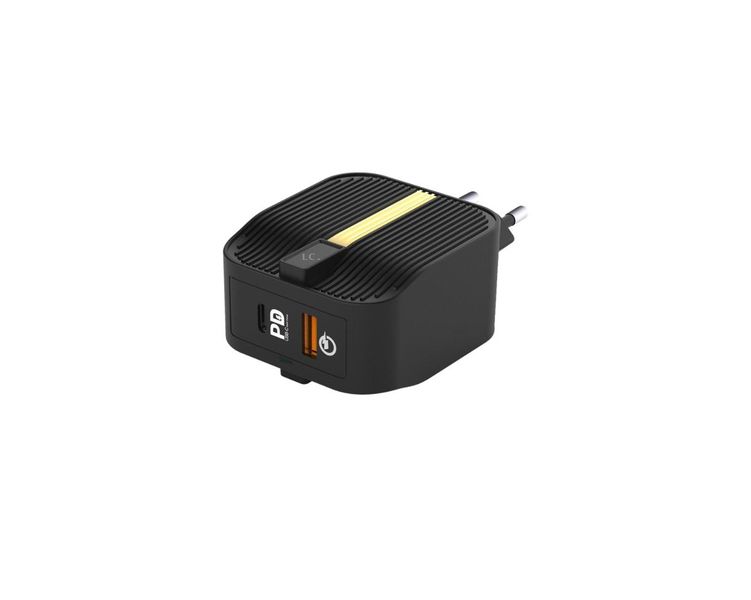 LC TECH PD Fast Charger for iPhone 12 Mini Pro Max SE 11 Pro Max XR 8 Plus