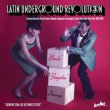 Latin Underground Revolution (Vinyl / 7" Single Box Set)