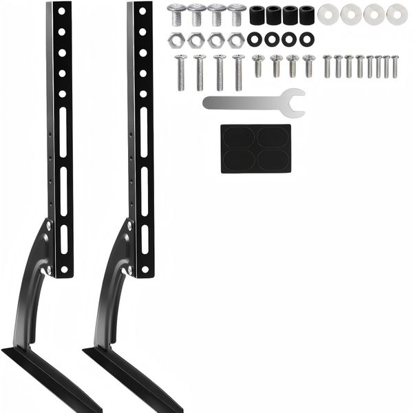 Desktop TV Stand, Suitable for 26-37-Inch TVs