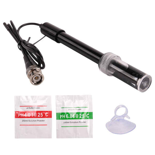 Ph Replacement Probe Aquarium Hydroponic Laboratory Electrode Ph