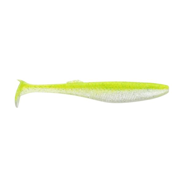 Rapala CrushCity Customs 7.5cm The KickMan Chart White Flash