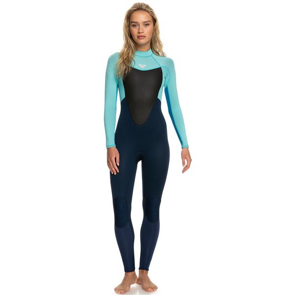 Roxy 3/2Mm Prologue Back Zip Wetsuit for Women