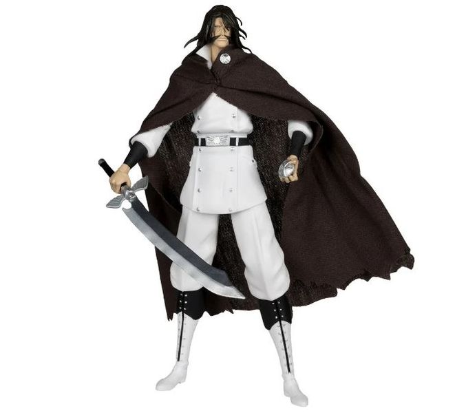Bleach: Thousand Year Blood War 7-Inch Action Figure - Yhwach