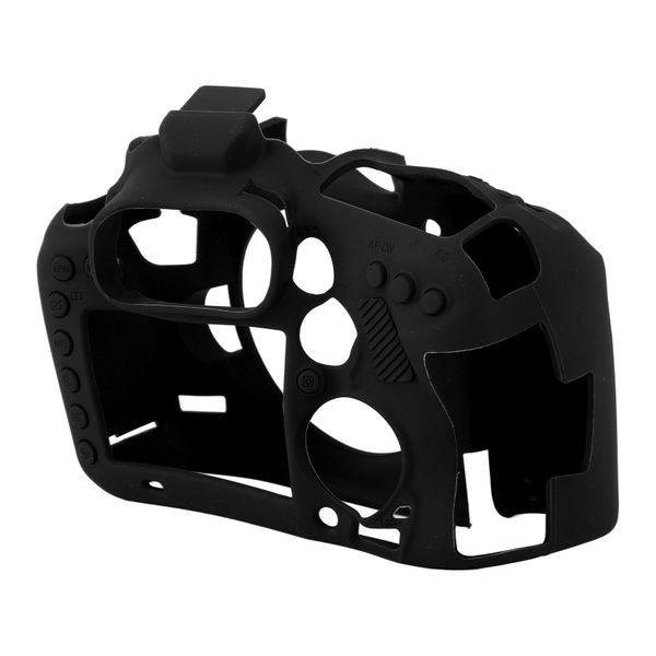 7D2 Silicone Case Black