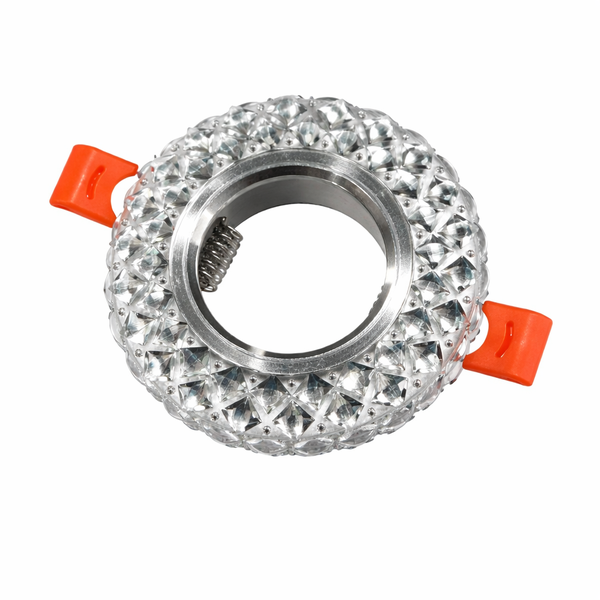 Tempest 1887 LED Crystal Downlight - 5W Decorative Ceiling Light