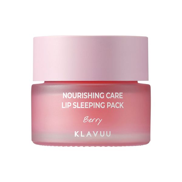 Klavuu Nourishing Care Sleeping Pack Berry