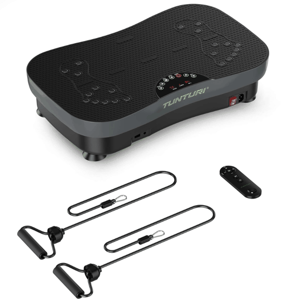 Tunturi Cardio Fit V30 Vibration Plate