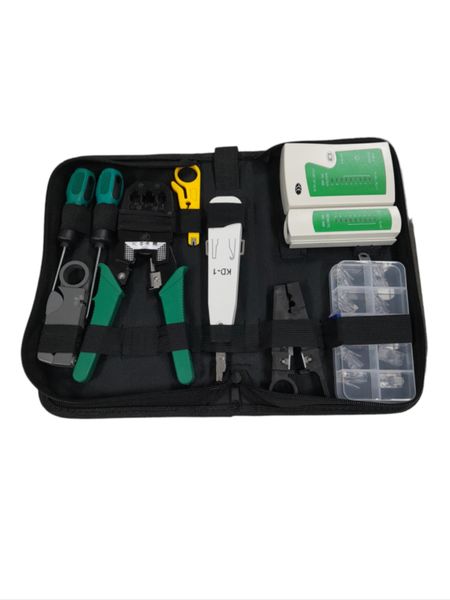 Common Dual-Use Network Cable Tester Kd-1