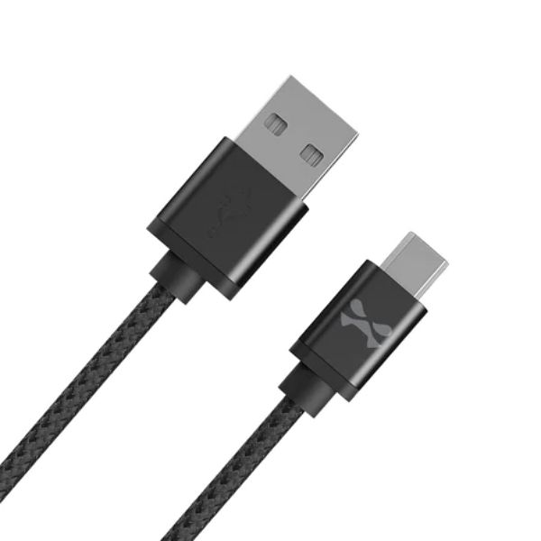 Ghostek 2m Fast Charging Premium Braided Micro Usb Cable