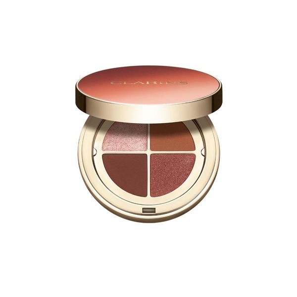 Clarins 4-Colour Eyeshadow Palette