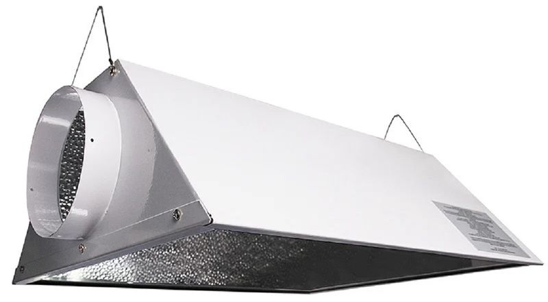 Standard 6" Air Cooled Reflector - 150mm (6") (SE) Grow Reflector