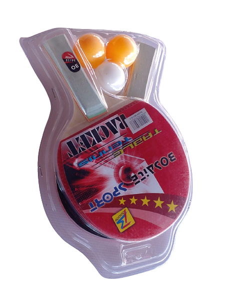 Racket and Ball Set
