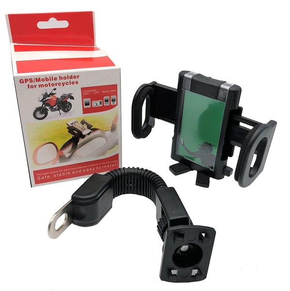 Motolab GPS Smartphone Holder for Motorcycle