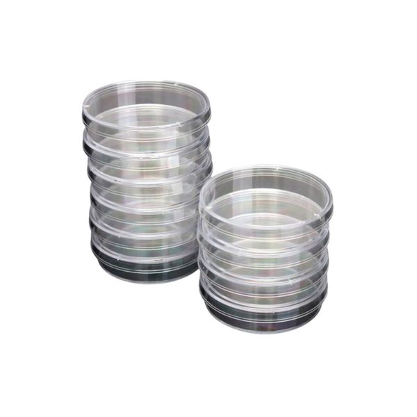 Petri Dish 90mm Sterile Plastic x 500 (Gamma Irradiated)