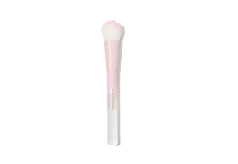 SHEGLAM Color Bloom Liquid Blush Brush - Pink