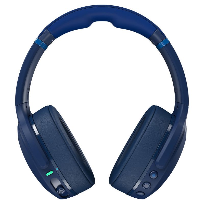 Skullcandy Crusher Evo Wireless OverEar Headphones Dark Blue/Green Buy Online in South Africa
