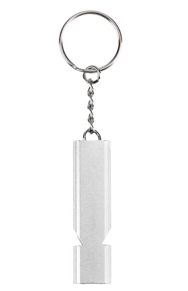 Emergency Survival Whistle - Silver