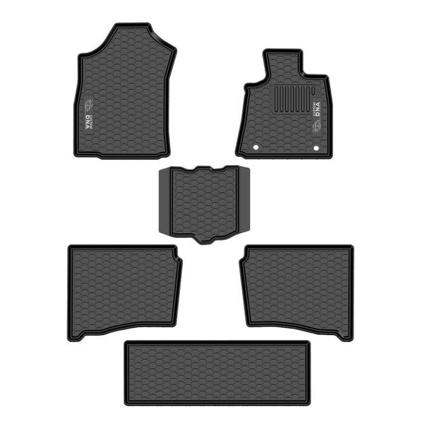 Fortuner Automatic Mat Set Gd6 2015 Onwards
