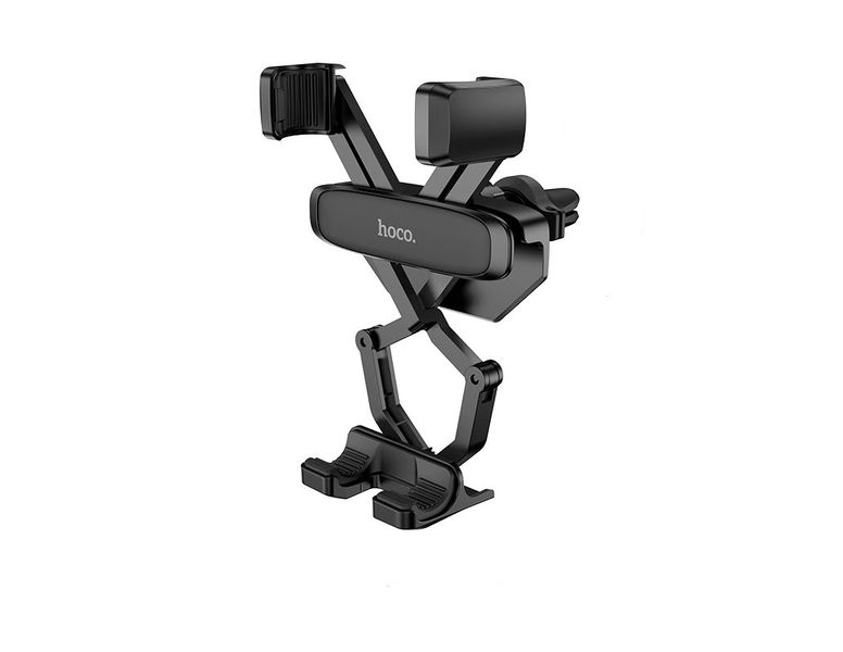 Gravity Linkage Car Phone Holder