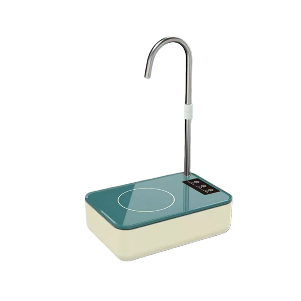 360 Rotating Portable Intelligent Electric Pump Mini Water Dispenser