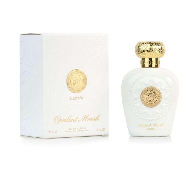 Opulent Musk by Lattafa Perfumes 100ml - EDP
