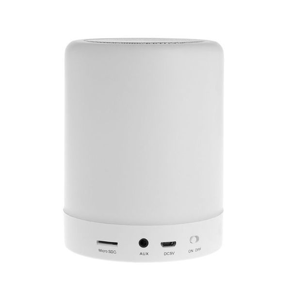 LED Touch Lamp and Bluetooth speaker - 3 Brightness Settings