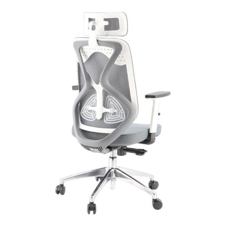 WP Ergonomic Adjustable Office Chair with Lumbar Support