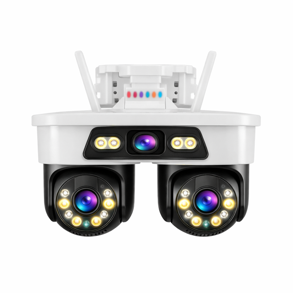 Smart Wi-Fi Camera - Motion Alerts, HD