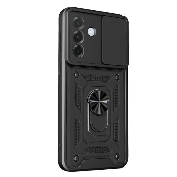 UGABUGA Camshield Case with Ring Holder Compatible with Samsung Galaxy A37