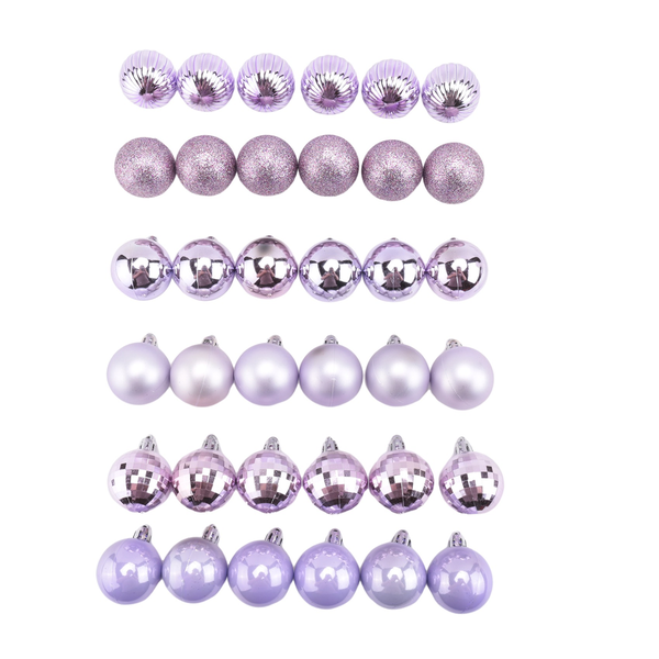 Christmas Ornaments Shatterproof Christmas Tree Ornament Set Christmas Ball