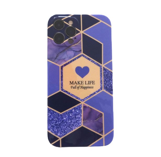 Pretty Gadgets Hear Geometry Cover for iPhone 12 Pro