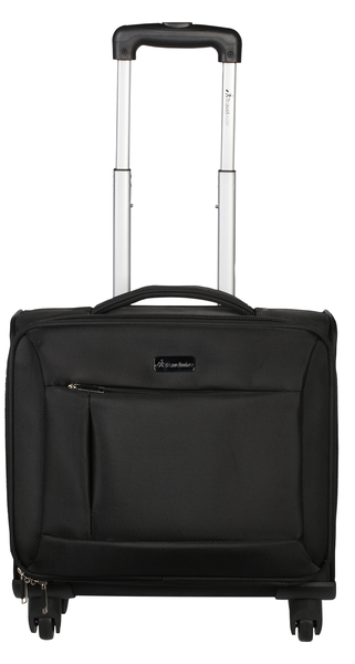 Travelwize 2-Wheel Business Laptop Trolley Bag - Black, Work &amp; Travel Bag