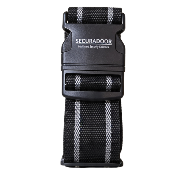 The Securadoor Easy Luggage Strap