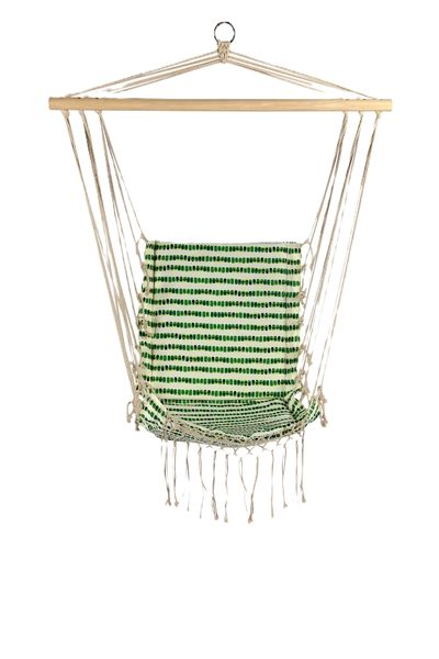Hammock Tassle Swing Chair L50x W50x H100 cm