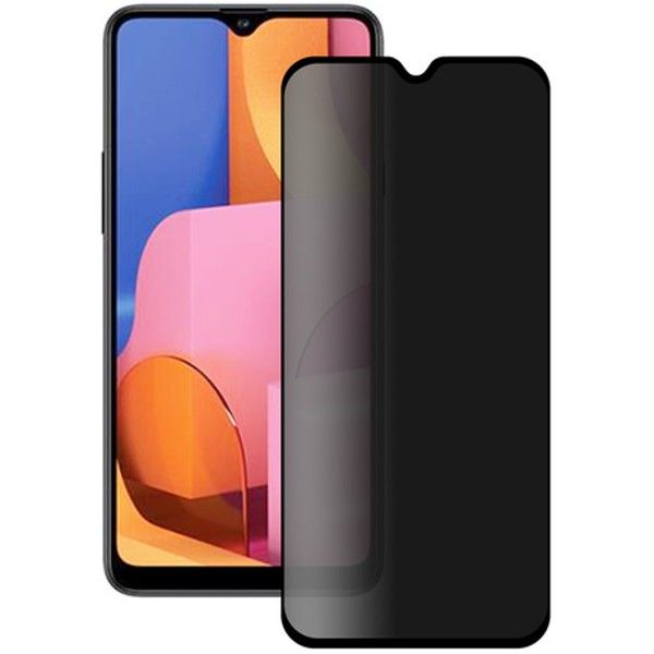 Anti Spy Privacy Screen Guard Protector Glass for Samsung Galaxy A04e