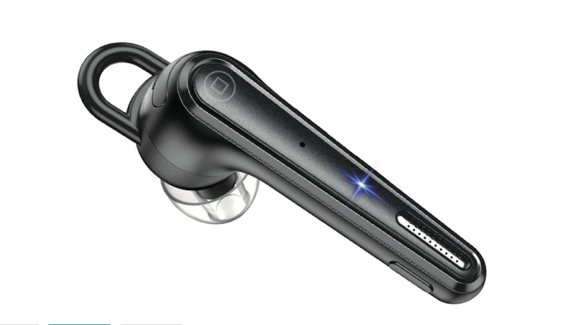 Axtel BT25 In Ear Mono Bluetooth Headset/Charge Case - NEW