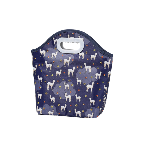 Thermal Insulated Lunch Tote - Llama