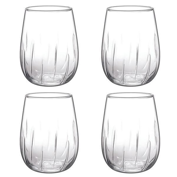 Borgonovo Mistral Wine Aerating Stemless 490ml