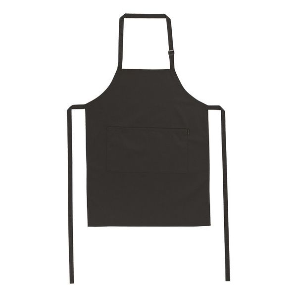 Bib Apron - Two Pocket Compartments