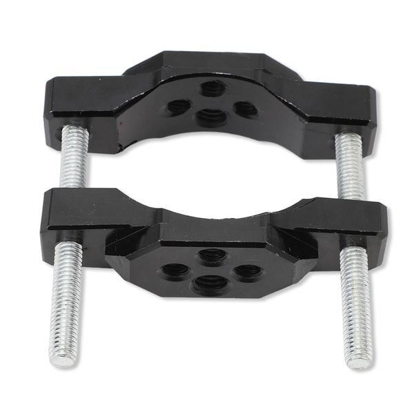 Universal Front Fork Light Mount Brackets 1" to