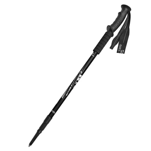 Shockproof Mountaineering Stick Ultra Light Hiking Stick Telescopic Stick