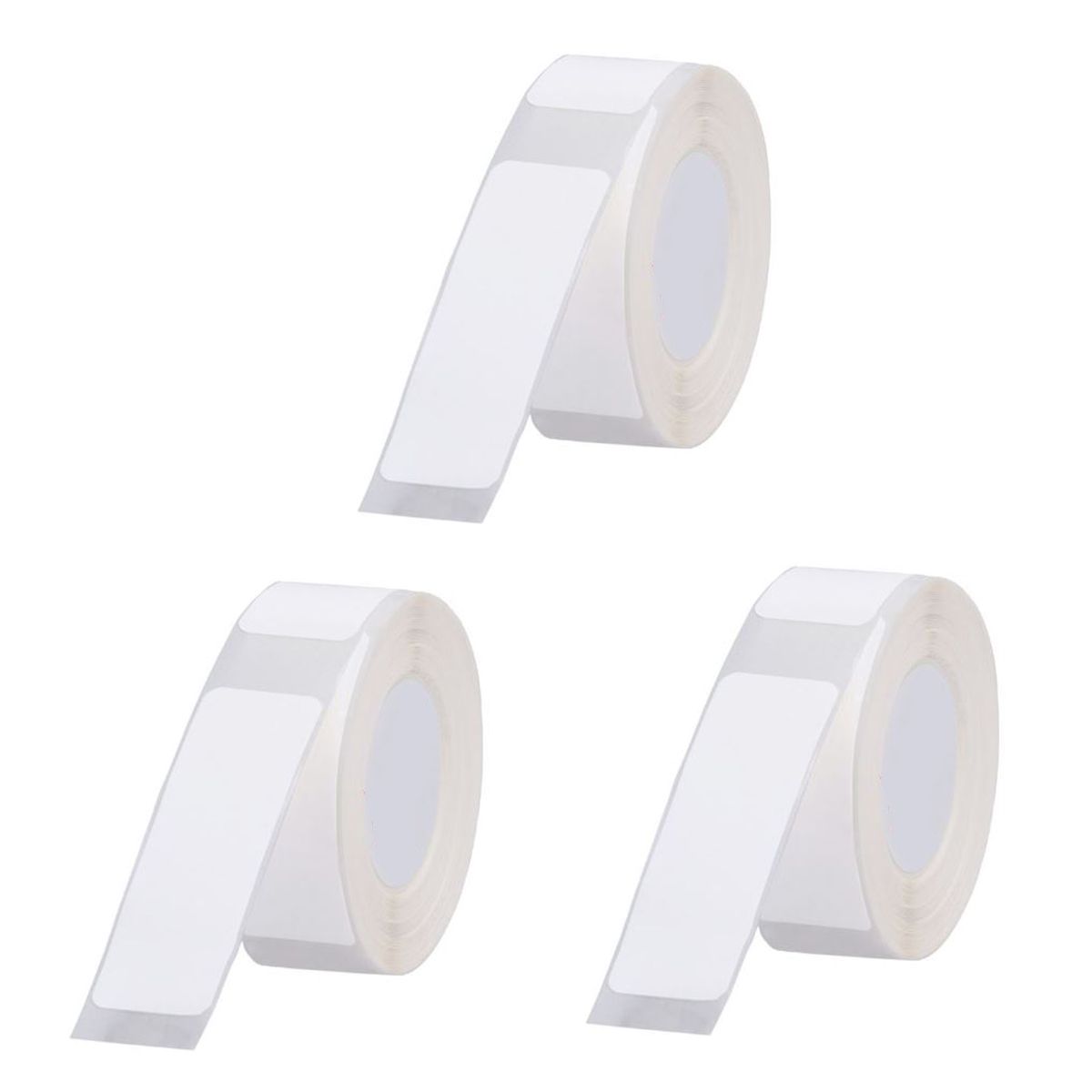 LetSketch White Thermal Labels for Mini Printer Sticker Paper