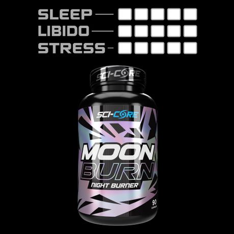 Moon Burn Hormone Balance Support 90 Capsules Shop Today