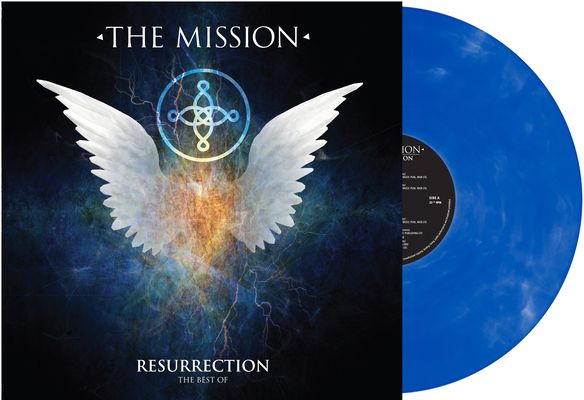 Resurrection (Vinyl / 12" Album Coloured Vinyl)
