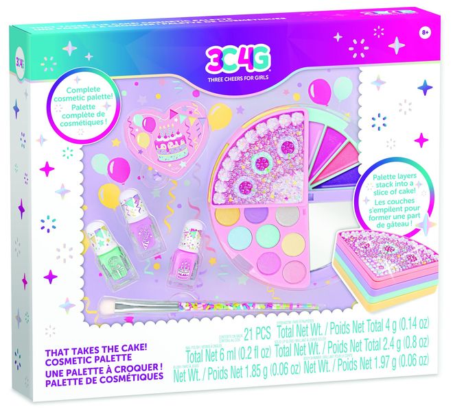 MIR - That Takes The Cake! Cosmetic Pall