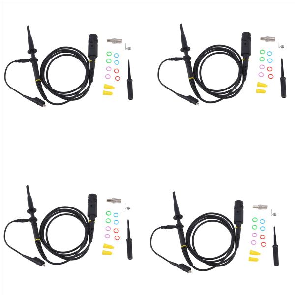 P6500B 500Mhz Oscilloscope Probe 10X 300V For Tektronix Oscilloscope