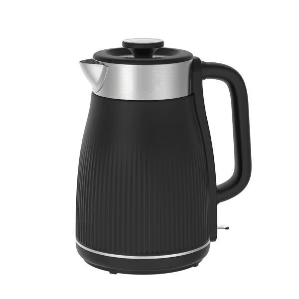 Elegant 360 Swivel base Stainless Steel 1.8L Kettle - Temperature Control