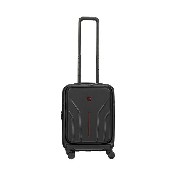 Wenger Amplix Hardshell 54cm Business Carry On Luggage Trolley