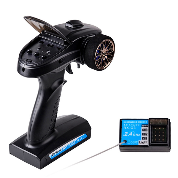 Mt305 Unlimited 3-Channel 2.4G Control Can Control Light Switch