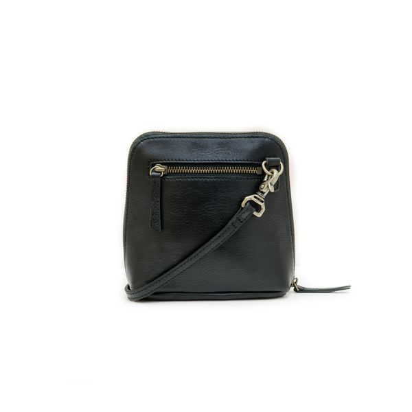Florence S Leather Crossbody Bag